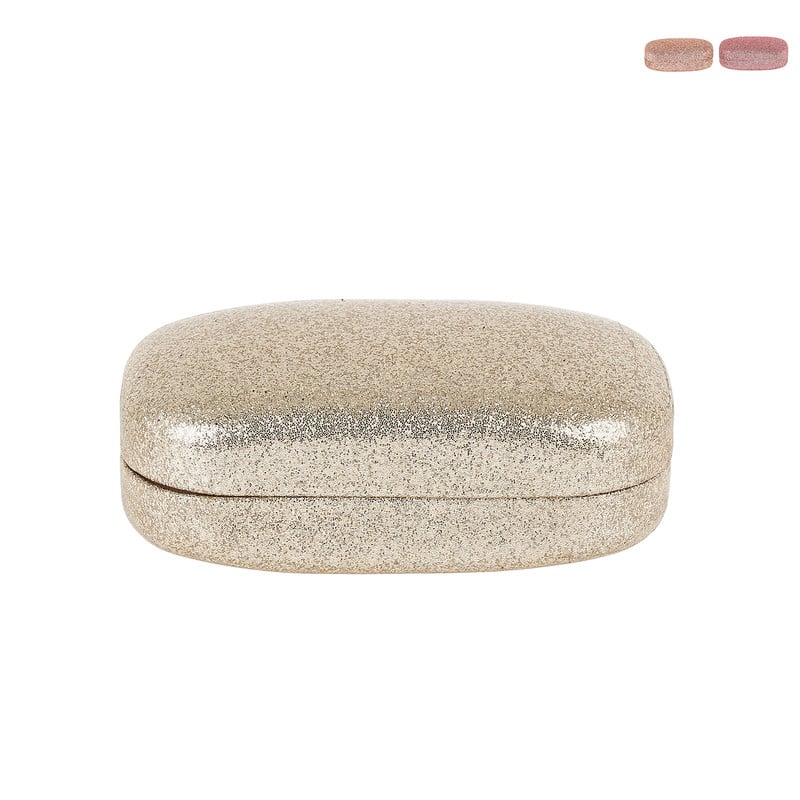 Lensbox - glitter - diverse varianten 