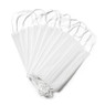 Wegwerp mondkapjes - set van 10 
