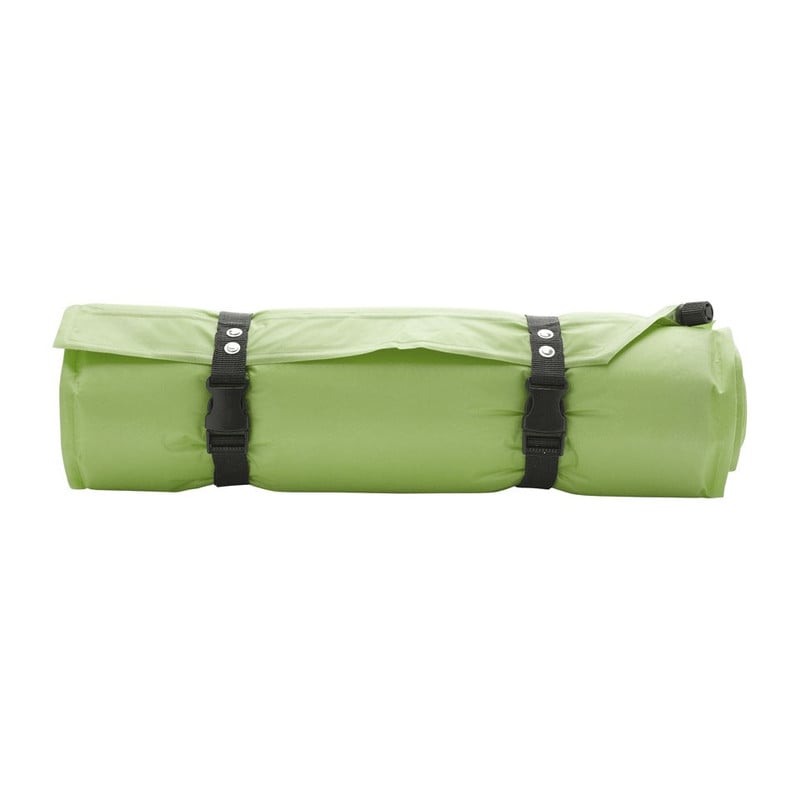 Slaapmat zelfopblazend - 180x50 cm - groen