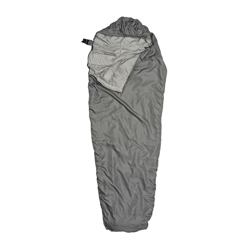 Slaapzak luxe - 220 cm - beige