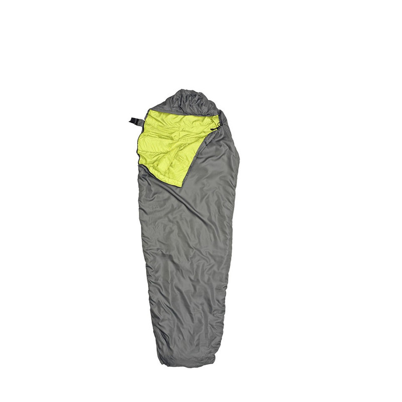Slaapzak luxe - 220 cm - grijs