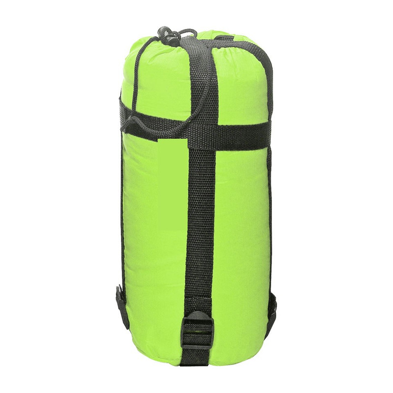 Slaapzak luxe - 220 cm - groen