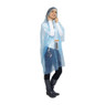Emergency poncho - blauw