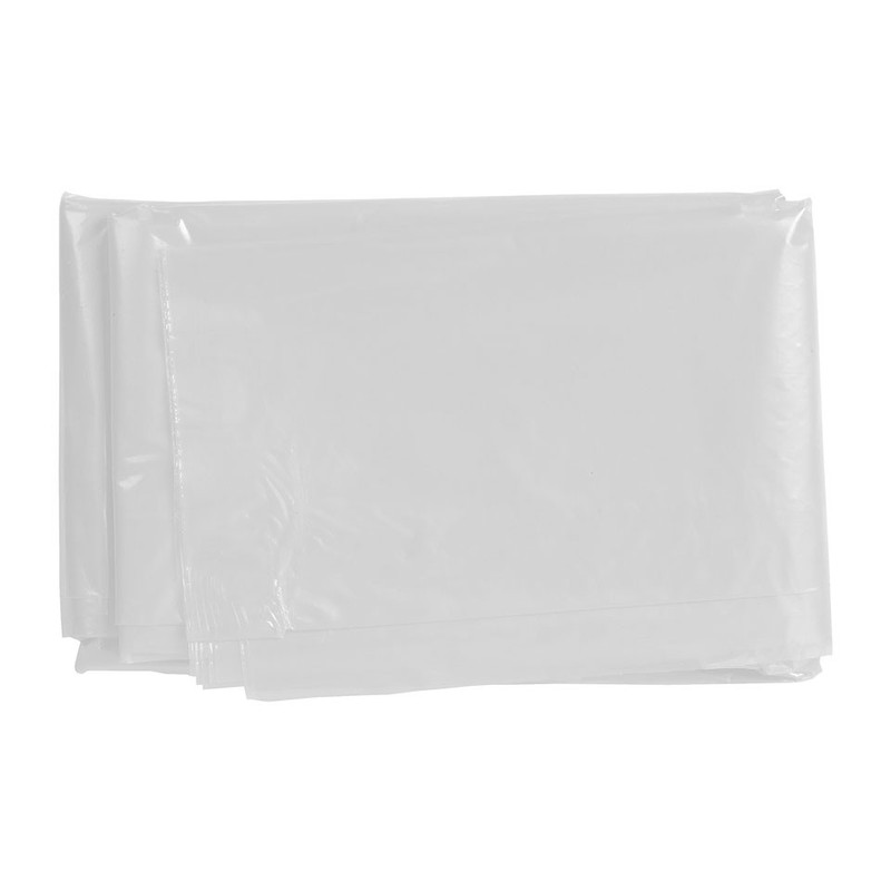 Emergency poncho - transparant