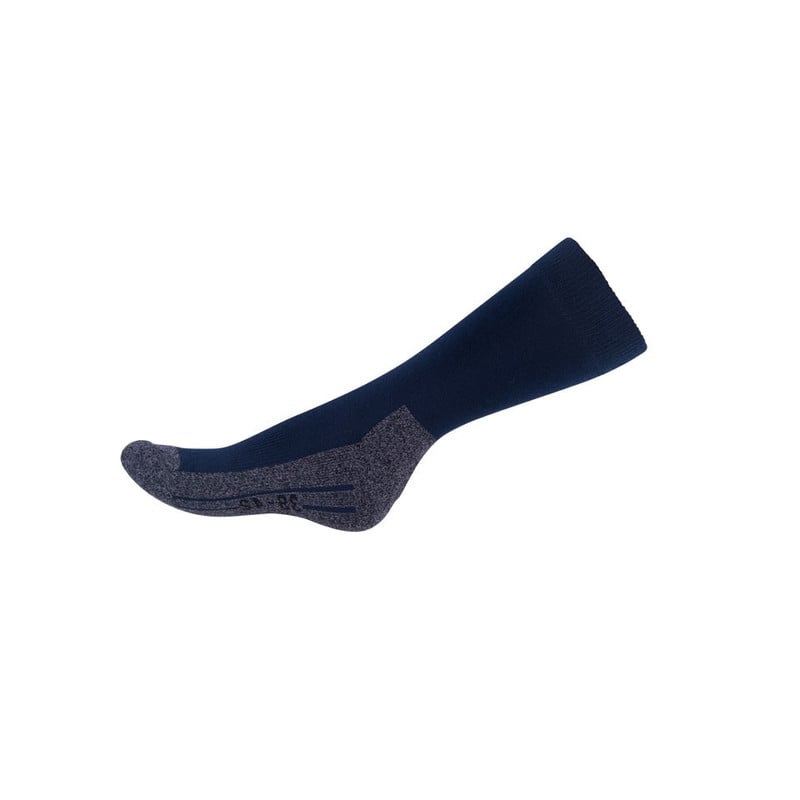 Coolmax sokken - 39/42 - blauw - 2 paar