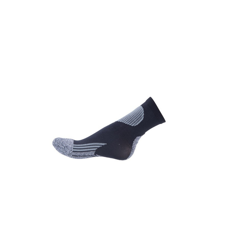 Coolmax sportsokken 35/38 - zwart - 2 paar