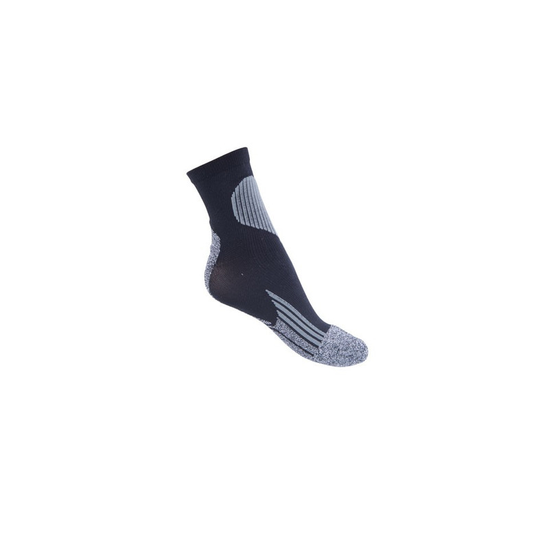 Coolmax sportsokken 43/46 - zwart - 2 paar