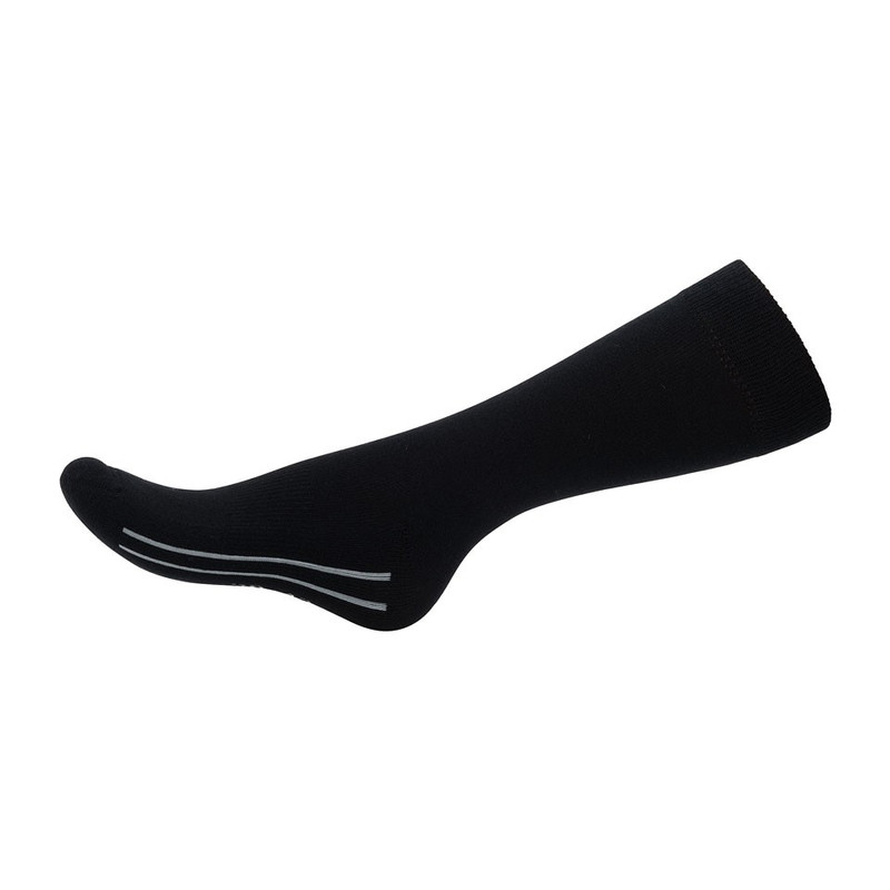 Coolmax trekkingsokken 39/42 - zwart - 2 paar
