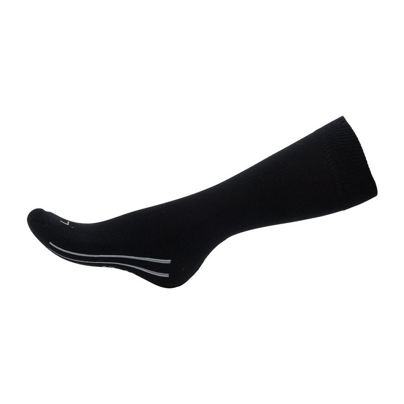 Coolmax trekkingsokken 43/46 - zwart - 2 paar