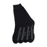 Coolmax trekkingsokken 43/46 - zwart - 2 paar