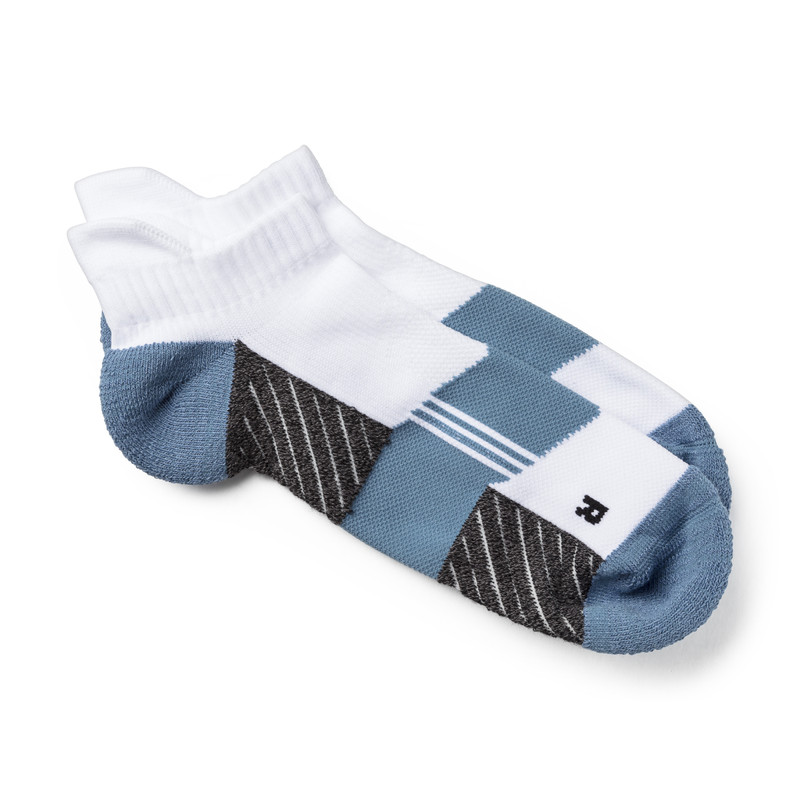 Coolmax sportsokken - 39-42 - blauw - 3 paar