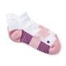 Coolmax sportsokken - 35-38 - roze - 3 paar
