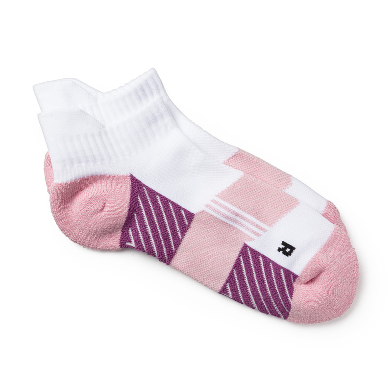 Coolmax sportsokken - 39-42 - roze - 3 paar