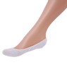 Kousenvoetjes one size - wit - 3 paar