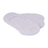 Kousenvoetjes one size - wit - 3 paar