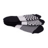 Sneakersokken 36/41 - print - 3 paar