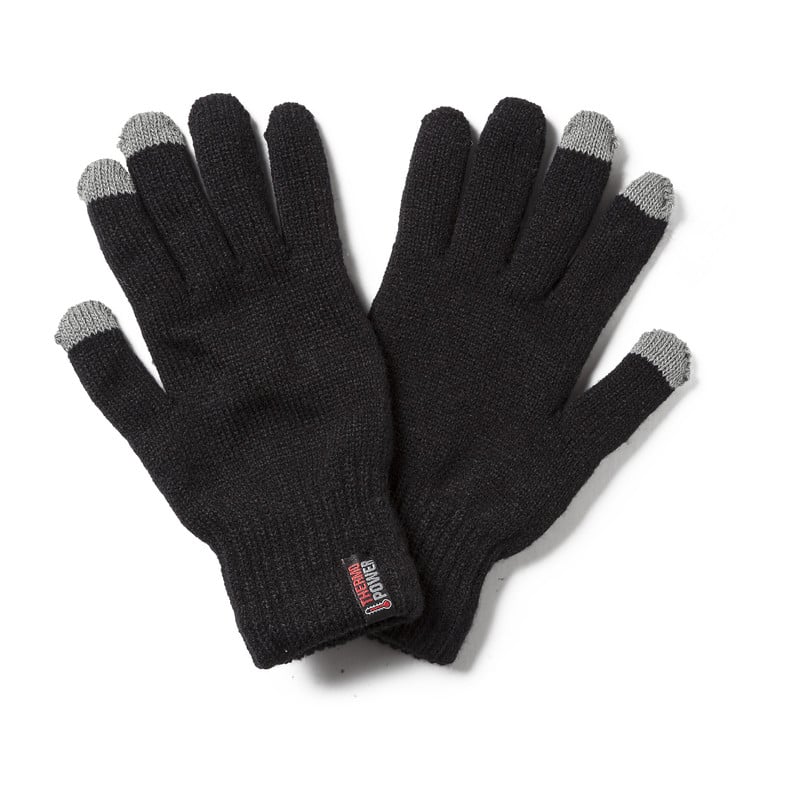 Thermo handschoenen M/L - zwart
