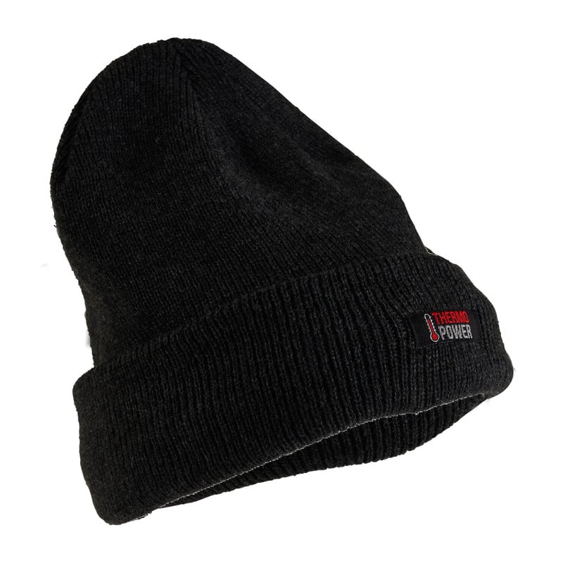 Thermo muts S/M - grijs