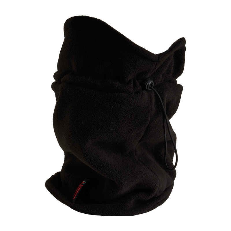 Thermo fleece kol - zwart