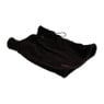 Thermo fleece kol - zwart