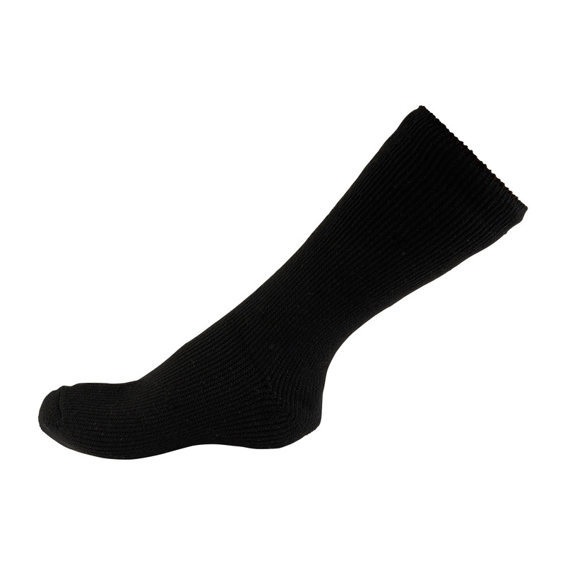 Thermo sokken 36/41 - zwart