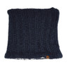 Dames skicol - blauw glitter