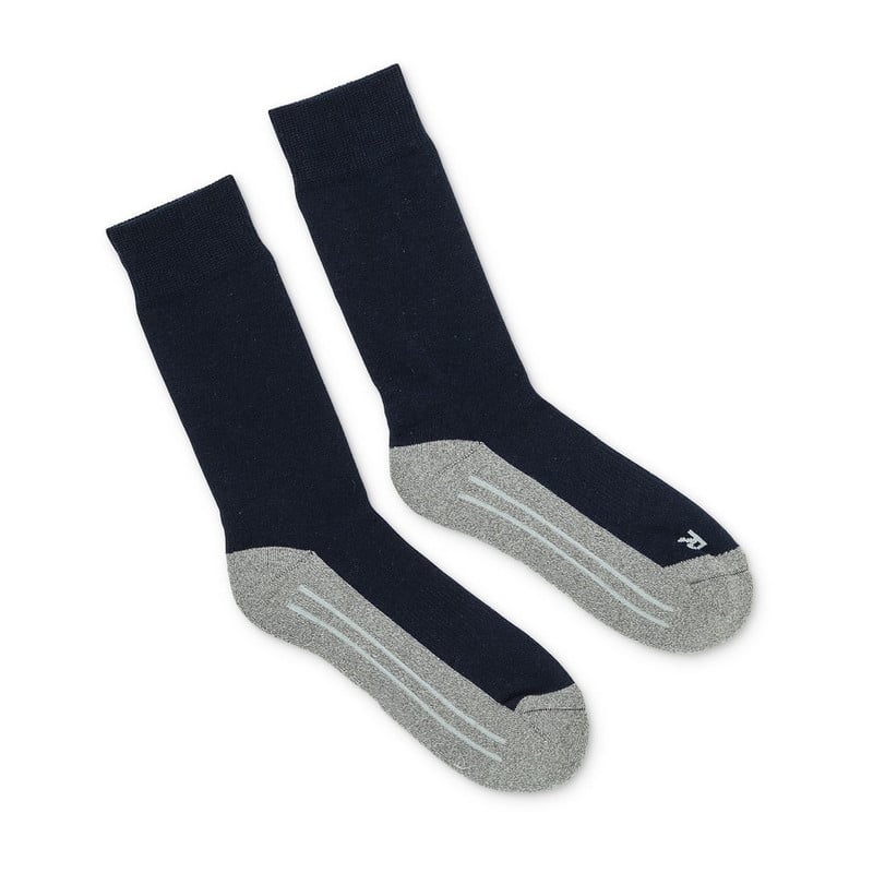 Coolmax trekkingsokken 39/42- 2 paar - blauw