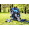 Coolmax trekkingsokken 43/46 - 2 paar - blauw