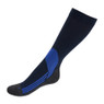 Coolmax wandelsokken - blauw - maat 43-46