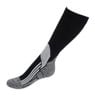 Coolmax wandelsokken - zwart - maat 43-46