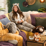 Onesie - leopy - maat S/M