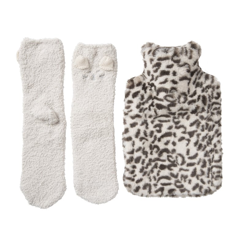 Huissokken en kruik - leopy