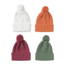 Beanie - roze - one size