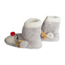 Pantoffels rendier - maat 39-42