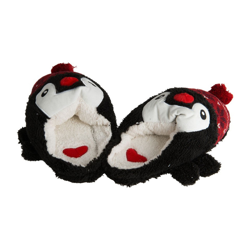 Pantoffels pinguin - maat 39-42