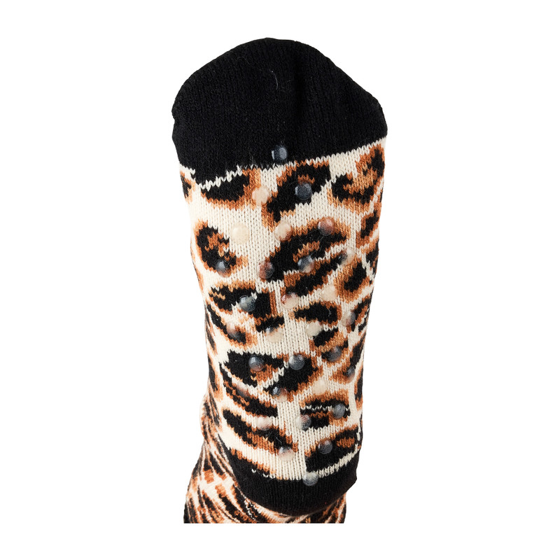 Huissokken leopard - maat 36/41