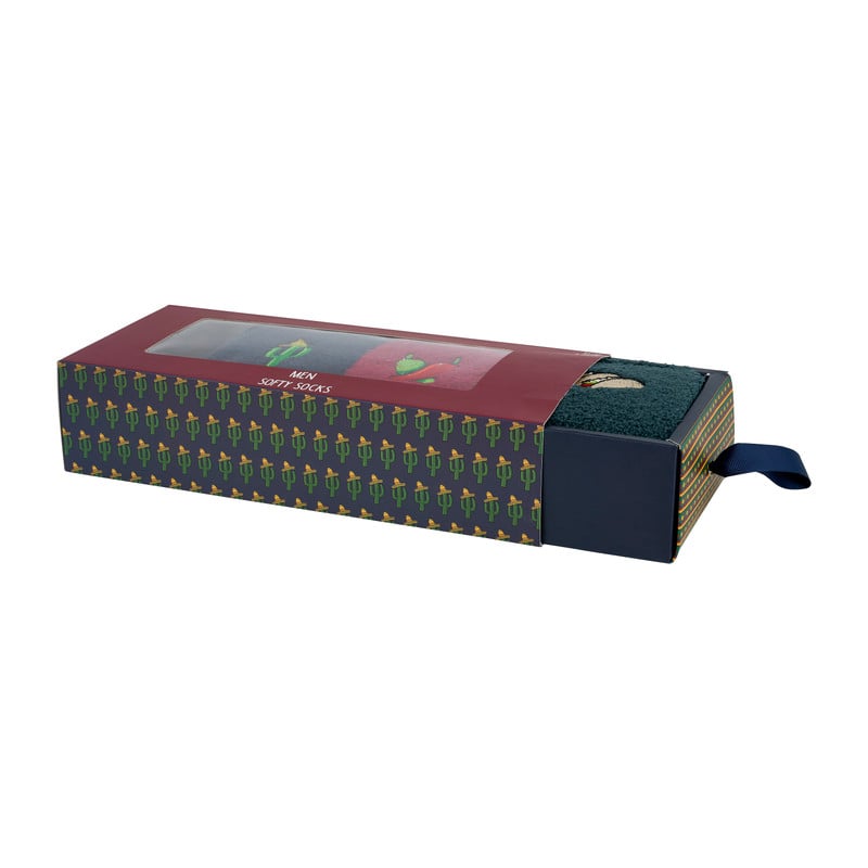 Giftbox sokken - mexico - maat 41/46