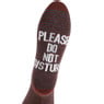 Sokken please do not disturb - diverse kleuren - maat 41/46