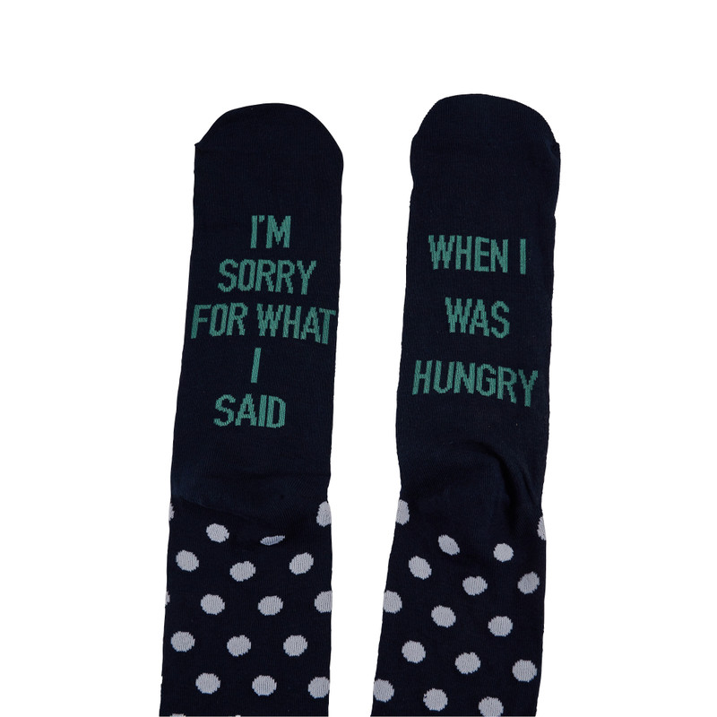 Sokken hungry - diverse kleuren