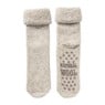 Wollen sokken - beige - maat 43-46