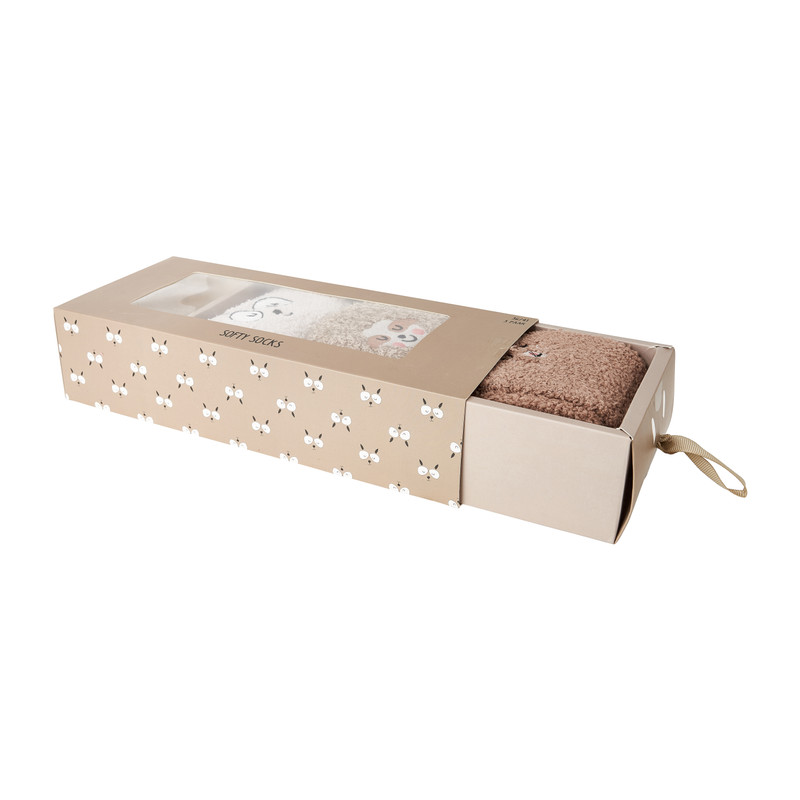 Huissokken giftbox - maat 36-41
