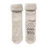 Wollen sokken - beige - 39/42
