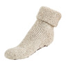 Wollen sokken - beige - 43/46
