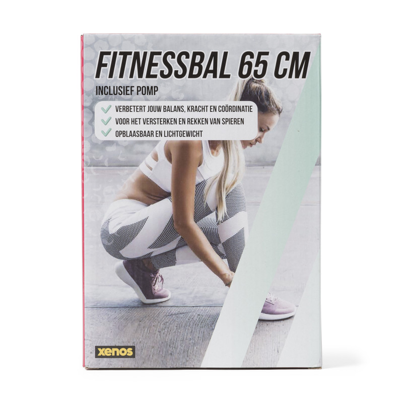 Yoga bal - ⌀65 cm