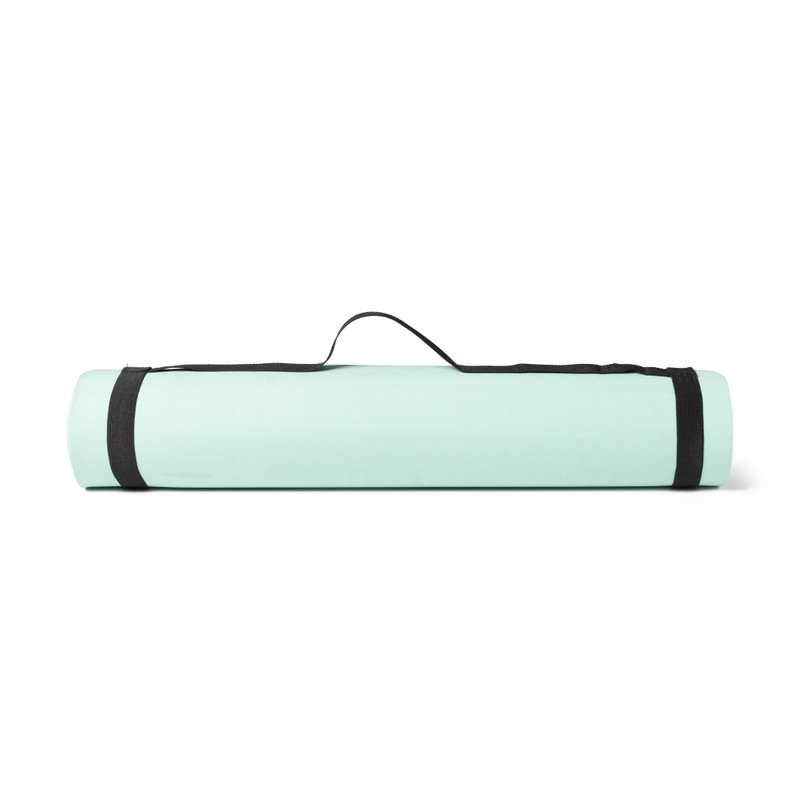 Yogamat - groen - 61x173 cm