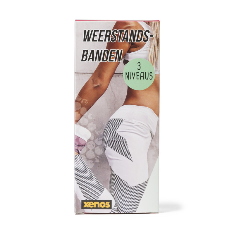 Stretchband - 3 stuks