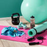Dumbbell 2 kg - 2 stuks