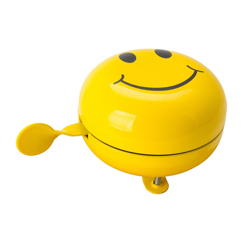 Fietsbel ding-dong - Smiley