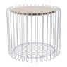 Opbergmand met deksel Orebro - 40x35 cm