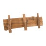 Kapstok met 3 haken - 48 x 9 x 18